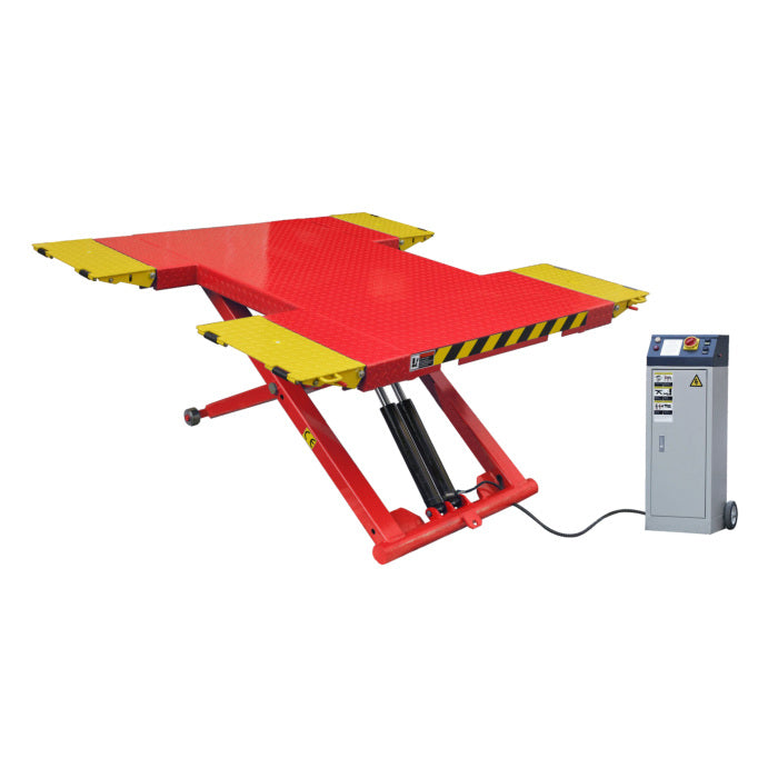 AMGO EM06 Portable Mid-Rise Scissor Lift 