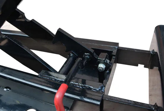 AMGO RJ-6H Manual Rolling Jack 6,000 lbs. Capacity