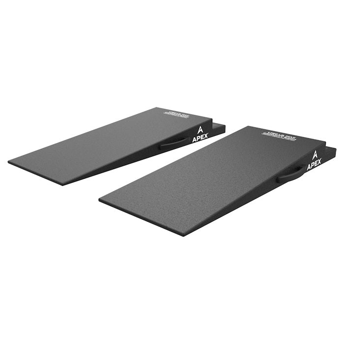 APEX 36" Lightweight Foam Trailer Ramp Kit 