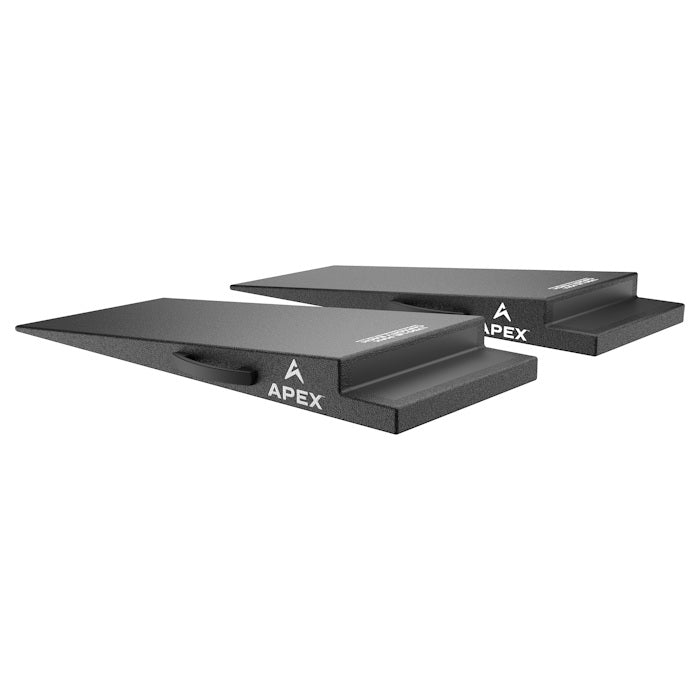 APEX 36" Lightweight Foam Trailer Ramp Kit 