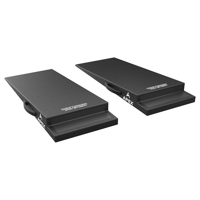 APEX 36" Lightweight Foam Trailer Ramp Kit 