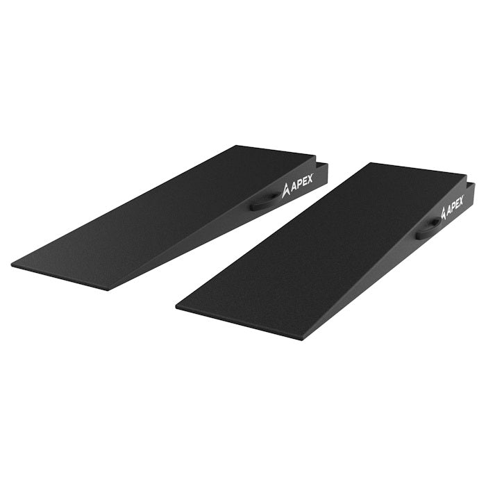 APEX 48" Lightweight Foam Trailer Ramp Kit 