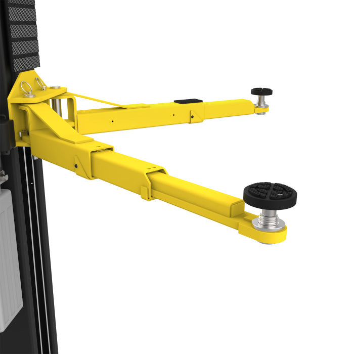 Triple-Telescoping Front Arms & Dual Stage Extended Rear Arms 