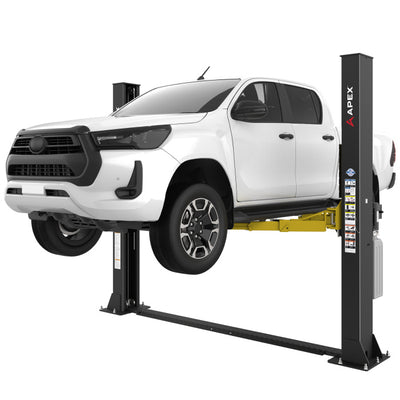 BendPak GrandPrix GP-9LC Floorplate Two Post Lift 9,000 lbs