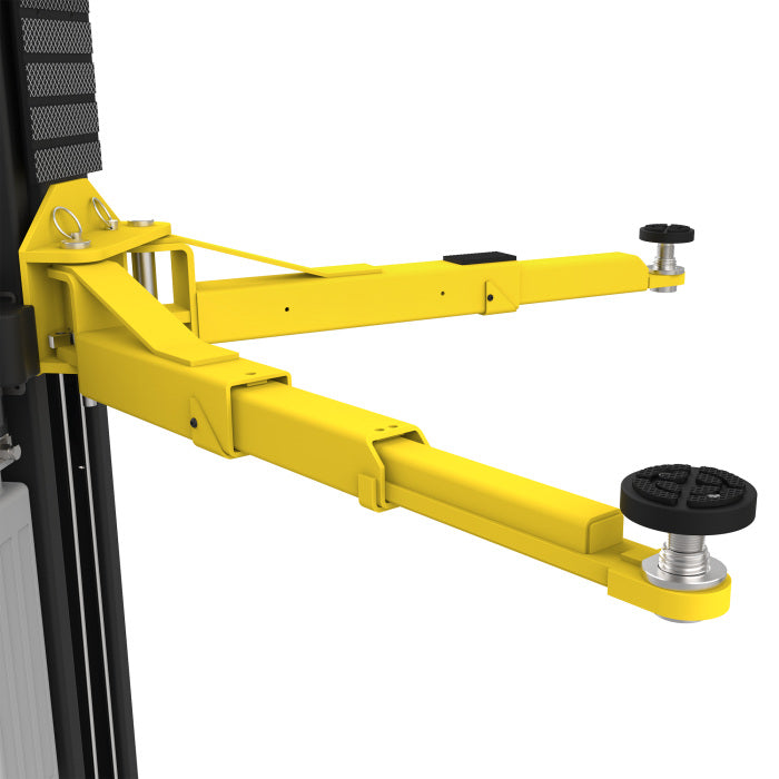Triple-Telescoping Front Arms & Dual Stage Extended Rear Arms 