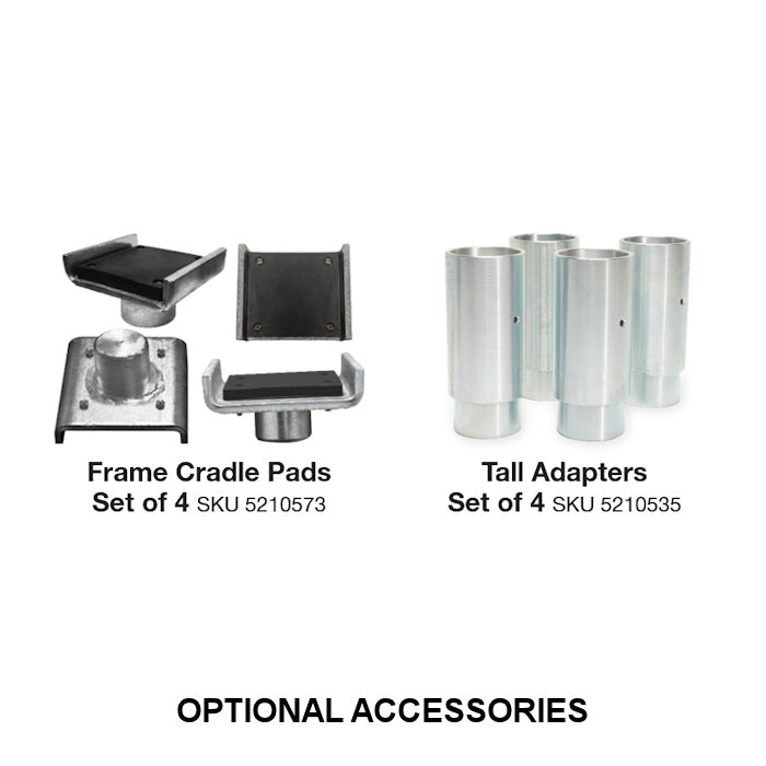 Optional Accessories 