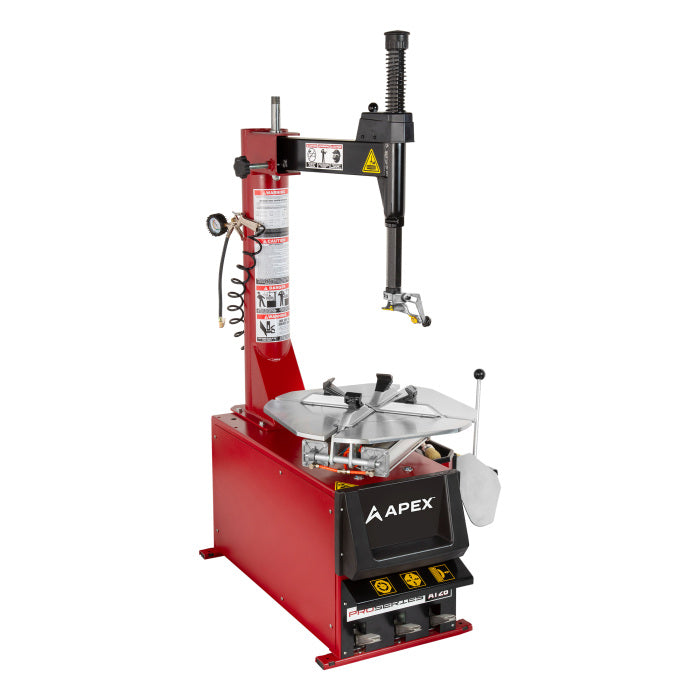 APEX AT26 Swing-Arm Tire Changer 