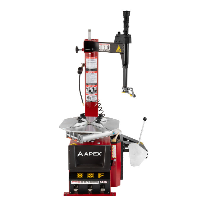 APEX AT26 Swing-Arm Tire Changer 