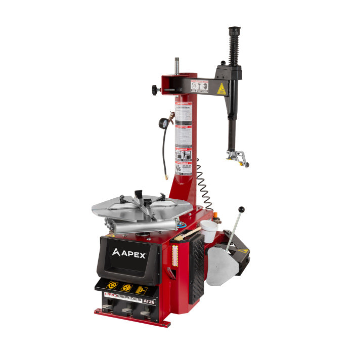 APEX AT26 Swing-Arm Tire Changer 
