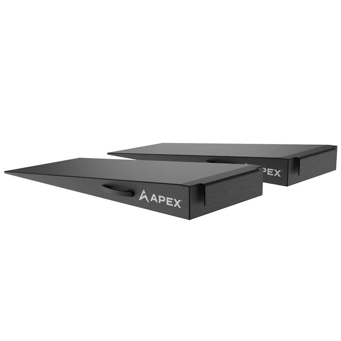 APEX 48" Lightweight Foam Four Post Ramp Kit 
