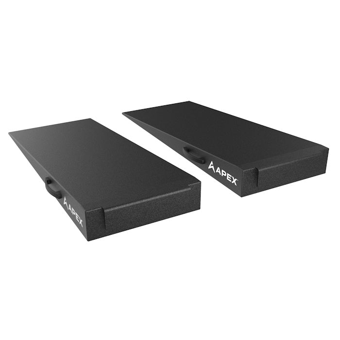 APEX 48" Lightweight Foam Four Post Ramp Kit 