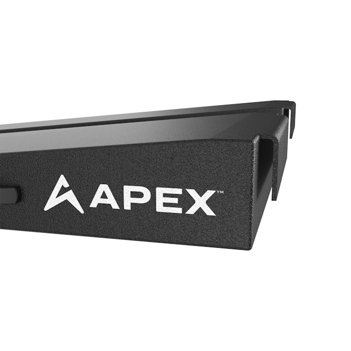 APEX 48" Lightweight Foam Four Post Ramp Kit Hook-Nose 