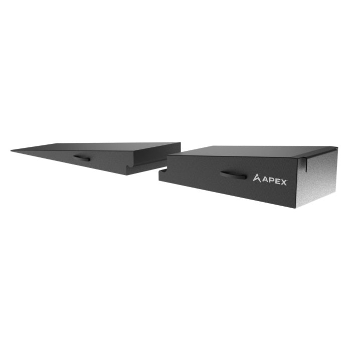 APEX 96" Lightweight Foam Four Post Ramp Kit 