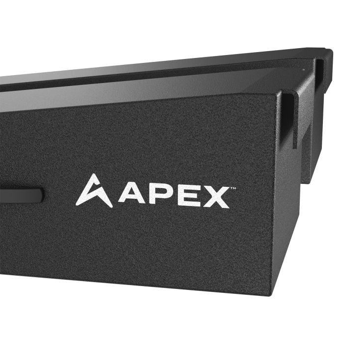 APEX 96" Lightweight Foam Four Post Ramp Kit Hook-Nose 