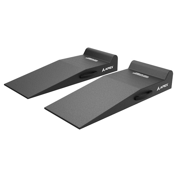 APEX 36" Lightweight Foam Garage Ramp Kit 