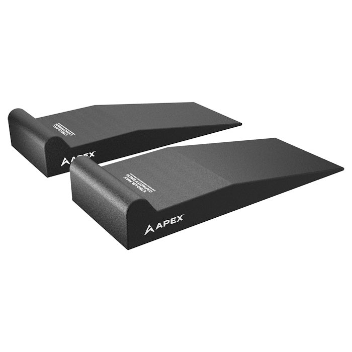 APEX 36" Lightweight Foam Garage Ramp Kit 