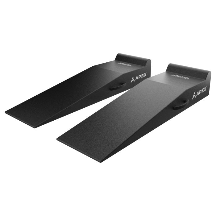 APEX 48" Lightweight Foam Garage Ramp Kit 