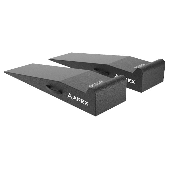 APEX 48" Lightweight Foam Garage Ramp Kit 