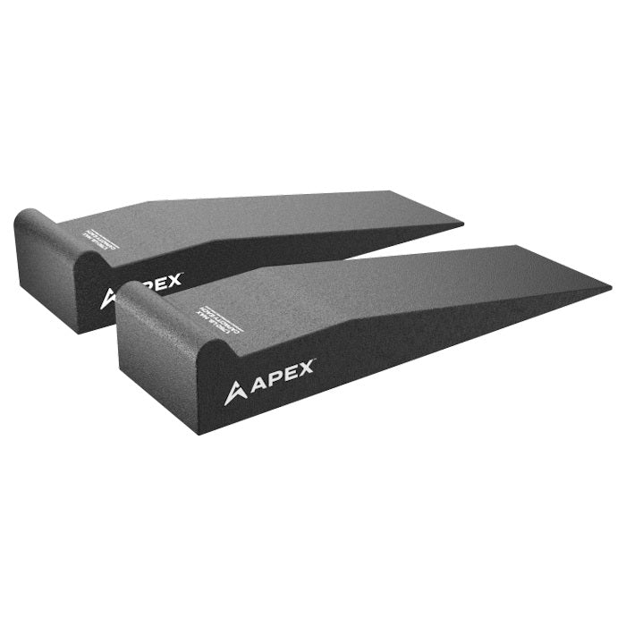 APEX 48" Lightweight Foam Garage Ramp Kit 