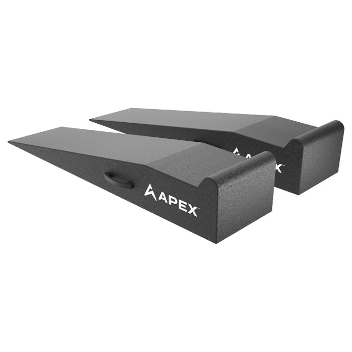 APEX 60" Lightweight Foam Garage Ramp Kit 