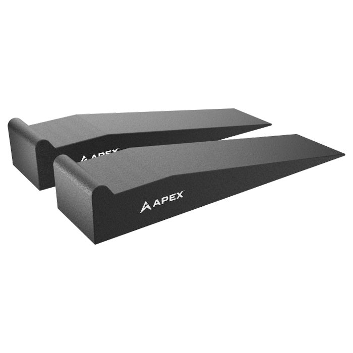 APEX 60" Lightweight Foam Garage Ramp Kit 