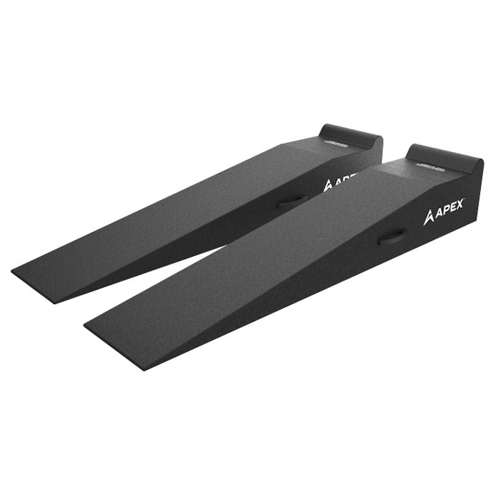 APEX 72" Lightweight Foam Garage Ramp Kit 