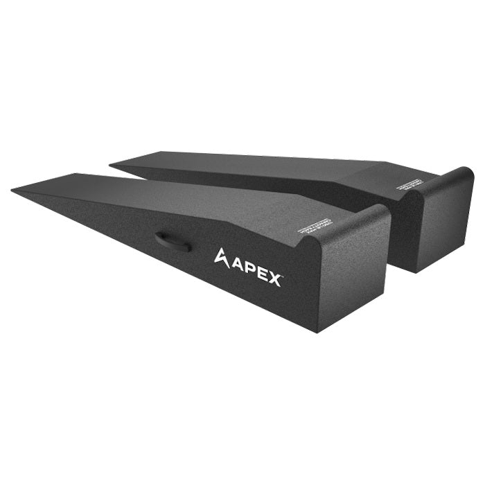 APEX 72" Lightweight Foam Garage Ramp Kit 