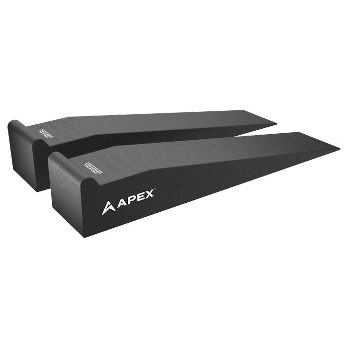 APEX 72" Lightweight Foam Garage Ramp Kit 