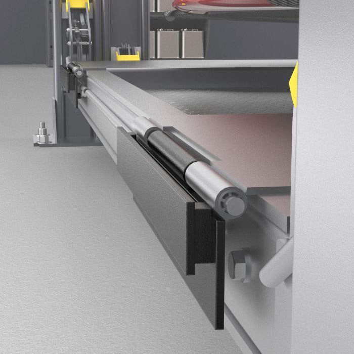 APEX Ramp Receivers for Hook-Nose Lift Ramps 