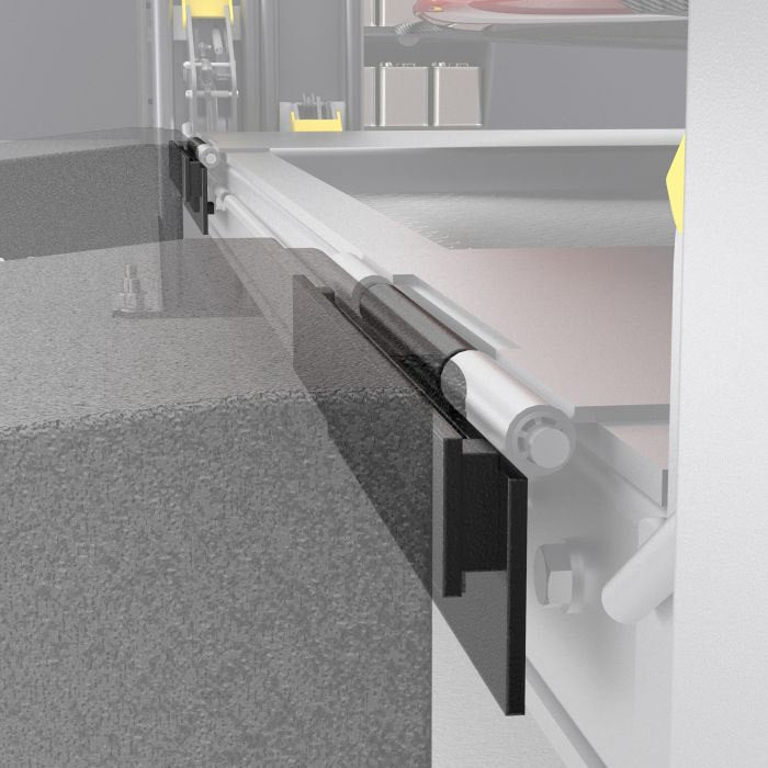 APEX Ramp Receivers for Hook-Nose Lift Ramps 