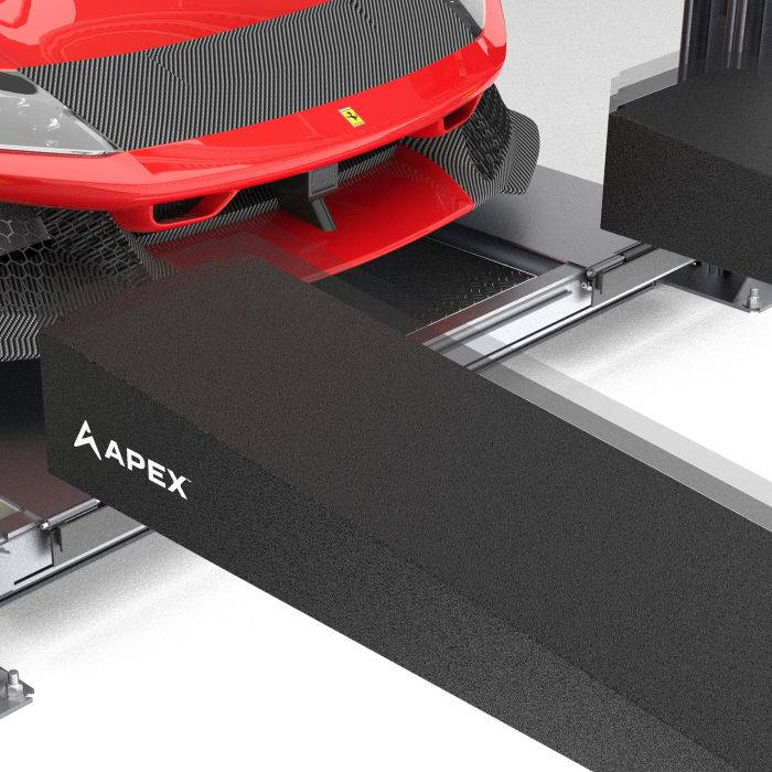 APEX Ramp Receivers for Hook-Nose Lift Ramps 