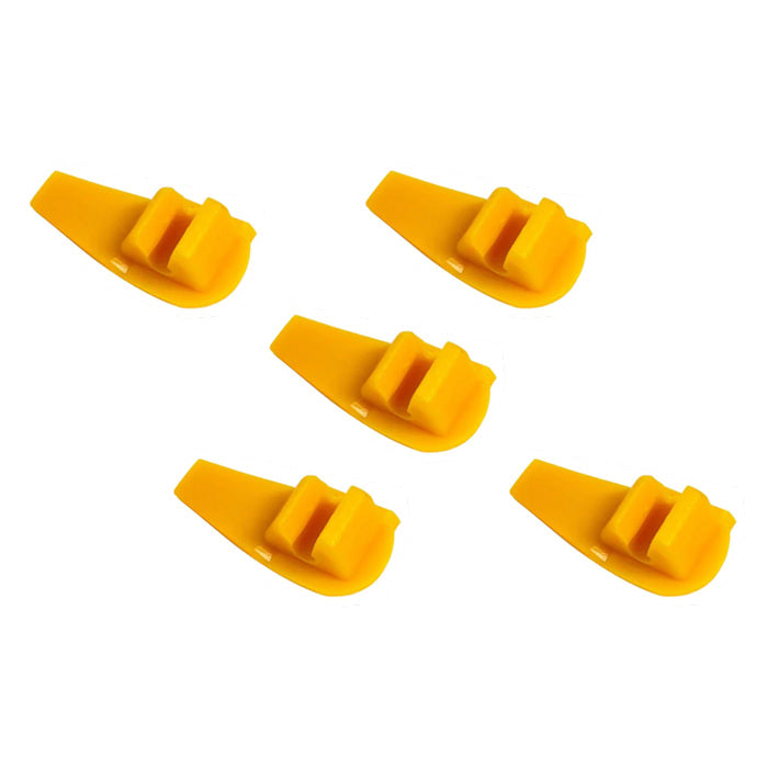 APEX Rear Head Plastic Inserts Set of 5 