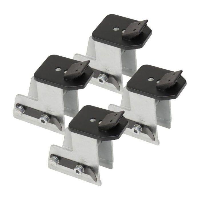 APEX Motorcycle & ATV Tire Changer Clamps 