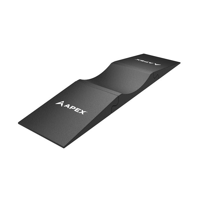 APEX 24" Lightweight Foam Tire-Saver Ramp Kit 