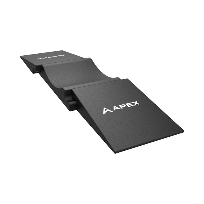 APEX 24" Lightweight Foam Tire-Saver Ramp Kit 