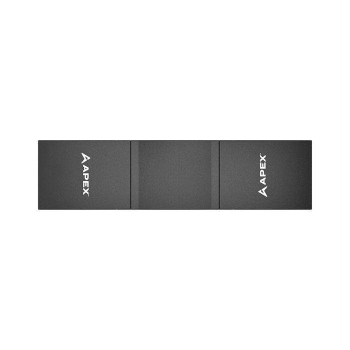 APEX 24" Lightweight Foam Tire-Saver Ramp Kit 