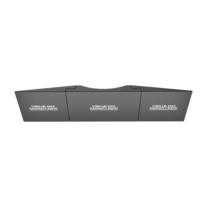 APEX 24" Lightweight Foam Tire-Saver Ramp Kit 