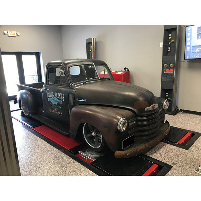 CEMB ARGOS with '52 Chevy