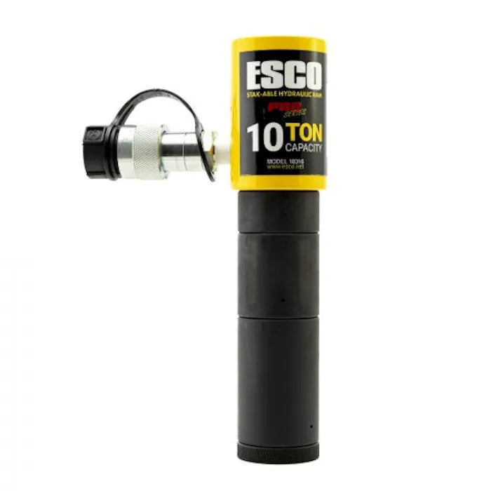 #10316 - 10-Ton Hydraulic STAK-ABLE Ram Kit Features