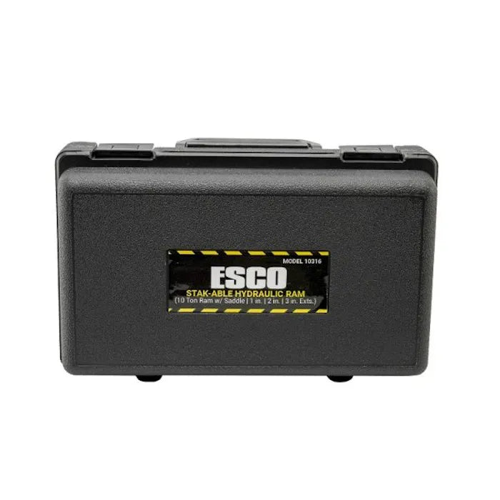 #10316 - 10-Ton Hydraulic STAK-ABLE Ram Kit Specifications
