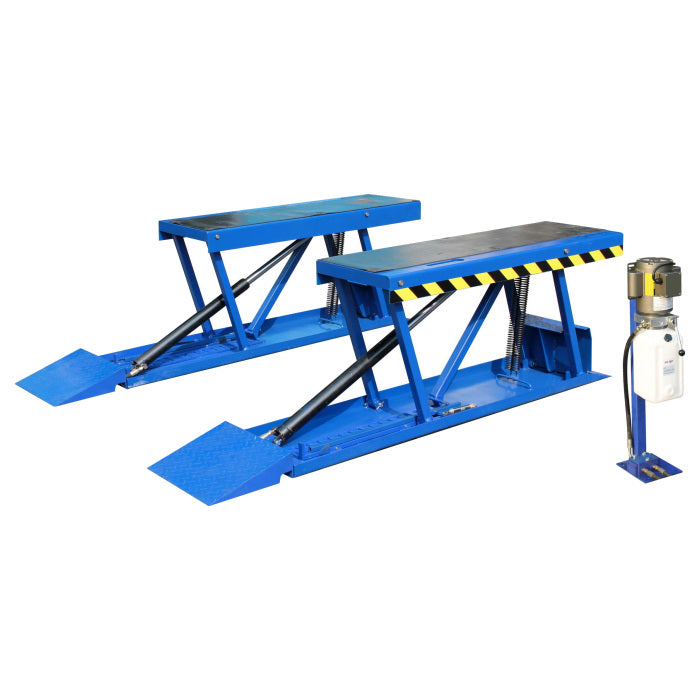 ASEplatinum PL6K Low Rise Pit Lift