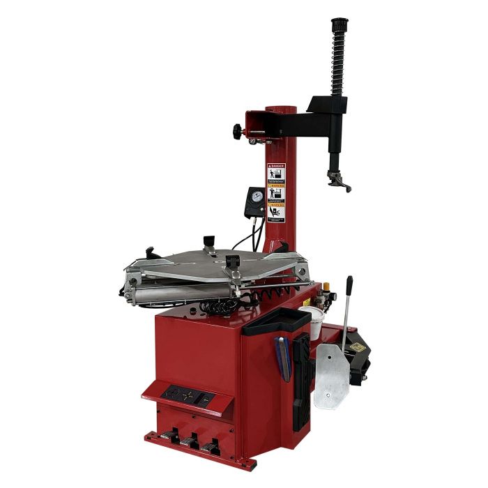 ASEplatinum TC-530 Swing Arm Tire Changer Combo