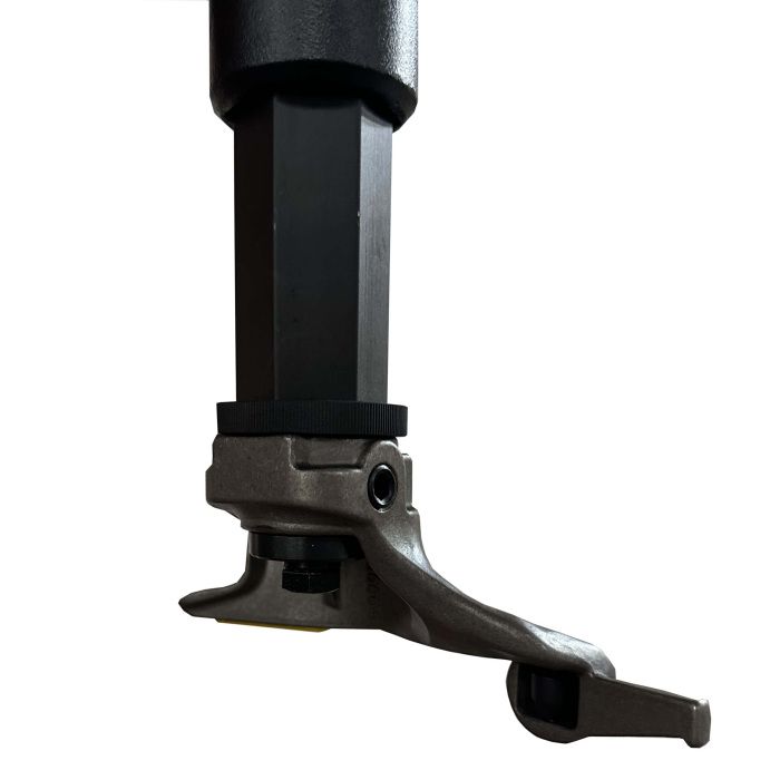 ASEplatinum TC-530 Swing Arm Tire Changer Combo