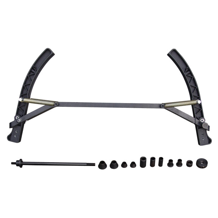 ASEplatinum WB-953-Adapter-B Motorcycle Adapter Kit with Tire Clamp 14MM & Larger