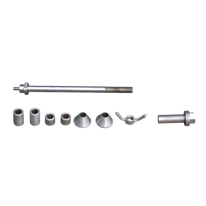 ASEplatinum WB-953-B-Adapter-S Motorcycle Adapter Kit Large Adapter Kit 19MM & Larger