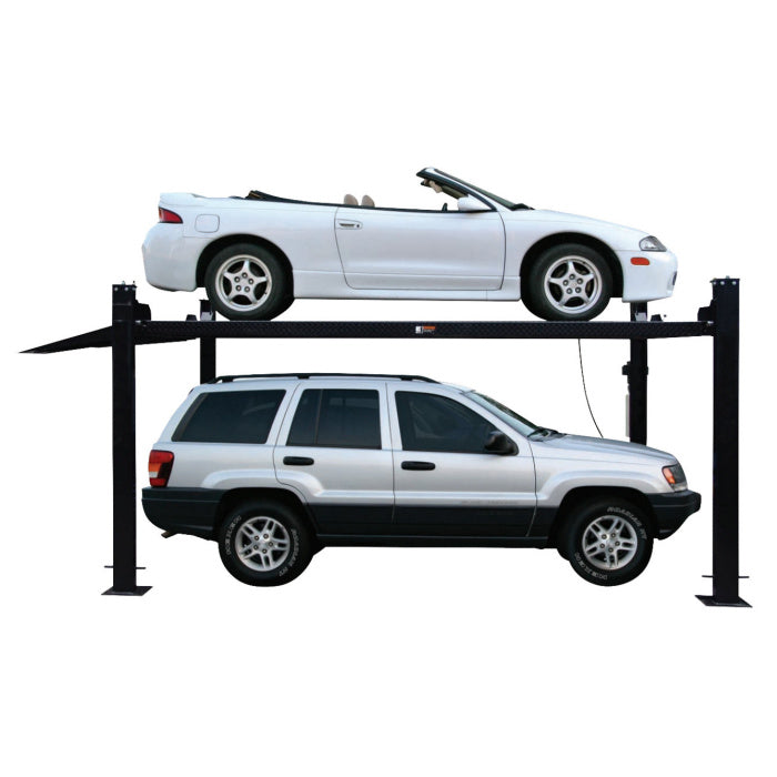 ASEplatinum WH8K-B Four Post Basic Lift