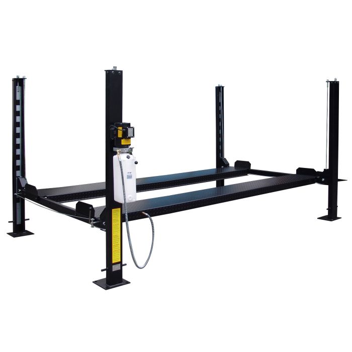 ASEplatinum WH8K-B Four Post Basic Lift