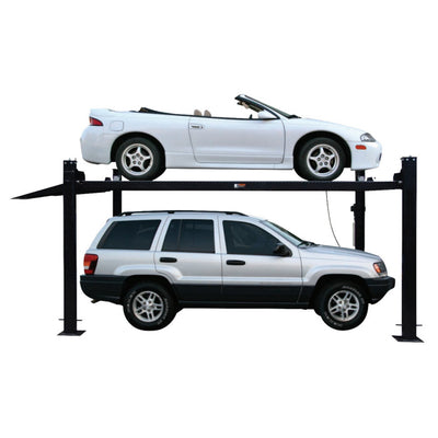 ASEplatinum WH8K-DX Four Post Garage Lift