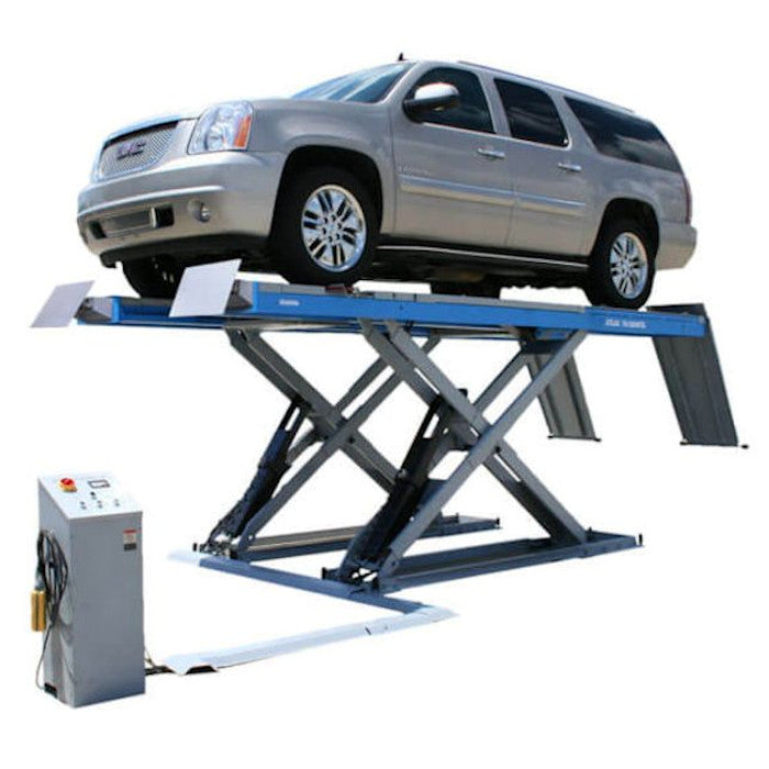 Atlas 12ASL Commercial Alignment Scissor Lift