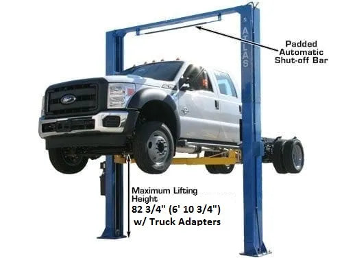 Atlas PV15PX Two Post Lift